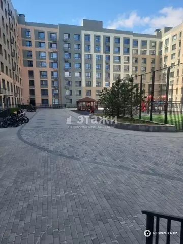 50 м², 2-комнатная квартира, этаж 9 из 9, 50 м², на длительный срок, изображение - 6