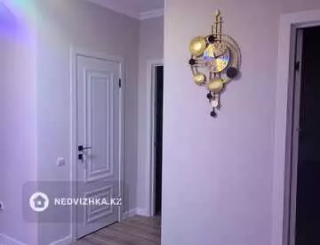 2-комнатная квартира, этаж 8 из 10, 69 м²