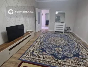 2-комнатная квартира, этаж 8 из 10, 69 м²