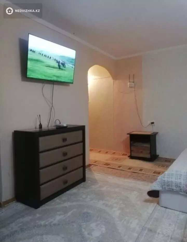 32 м², 1-комнатная квартира, этаж 2 из 4, 32 м², посуточно, изображение - 1