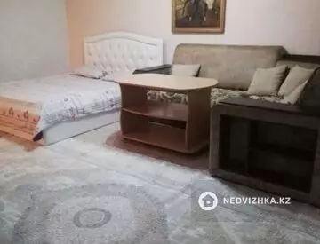 1-комнатная квартира, этаж 2 из 4, 32 м², посуточно