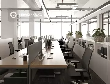 162.1 м², Офисное помещение, этаж 8 из 13, в бизнес-центре, 162 м², на длительный срок, изображение - 6