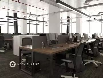 Офисное помещение, этаж 8 из 13, в бизнес-центре, 162 м², на длительный срок
