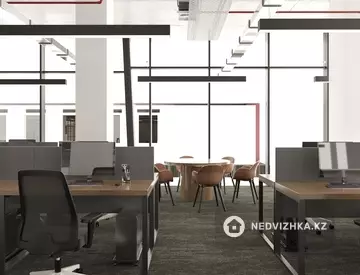 267.7 м², Офисное помещение, этаж 8 из 13, в бизнес-центре, 268 м², на длительный срок, изображение - 9