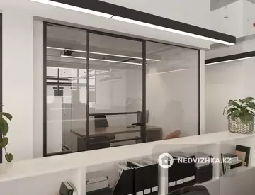 267.7 м², Офисное помещение, этаж 8 из 13, в бизнес-центре, 268 м², на длительный срок, изображение - 6