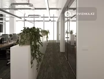 267.7 м², Офисное помещение, этаж 8 из 13, в бизнес-центре, 268 м², на длительный срок, изображение - 5