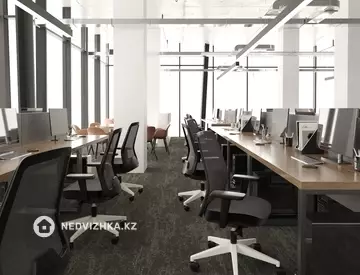 Офисное помещение, этаж 8 из 13, в бизнес-центре, 268 м², на длительный срок