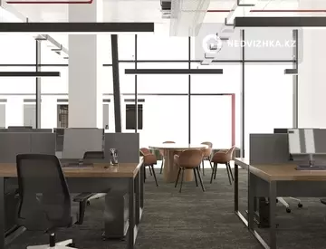 368.4 м², Офисное помещение, этаж 8 из 13, в бизнес-центре, 368 м², на длительный срок, изображение - 7