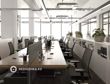 368.4 м², Офисное помещение, этаж 8 из 13, в бизнес-центре, 368 м², на длительный срок, изображение - 6