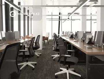 Офисное помещение, этаж 8 из 13, в бизнес-центре, 368 м², на длительный срок