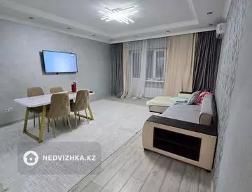 3-комнатная квартира, этаж 9 из 13, 103 м²