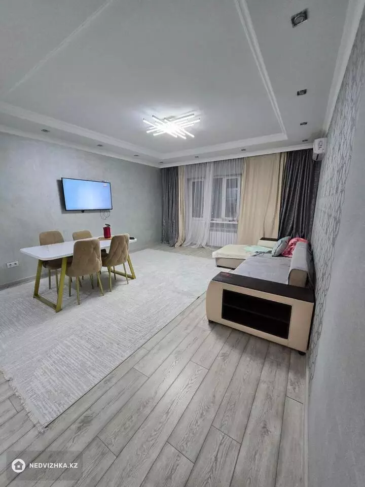 103.3 м², 3-комнатная квартира, этаж 9 из 13, 103 м², изображение - 1