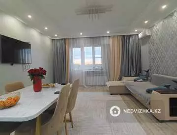 3-комнатная квартира, этаж 9 из 13, 103 м²