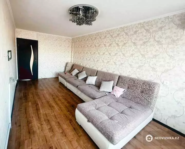 54 м², 2-комнатная квартира, этаж 4 из 5, 54 м², изображение - 1
