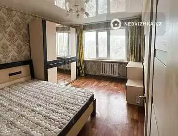 2-комнатная квартира, этаж 3 из 5, 52 м²