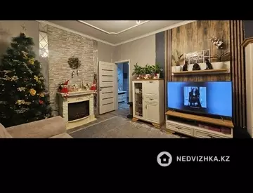 3-комнатная квартира, этаж 5 из 5, 64 м²