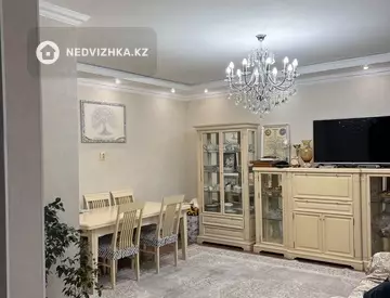 4-комнатная квартира, этаж 9 из 9, 120 м²