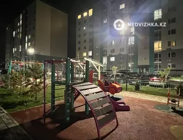 1-комнатная квартира, этаж 9 из 9, 43 м²