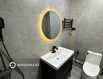 43 м², 1-комнатная квартира, этаж 9 из 9, 43 м², изображение - 7