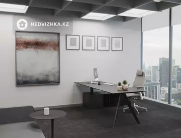 Офисное помещение, этаж 12 из 13, в бизнес-центре, 518 м², на длительный срок