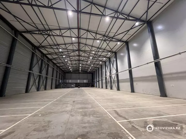 1100 м², Складское помещение, 1 этаж, 1 100 м², на длительный срок, изображение - 1