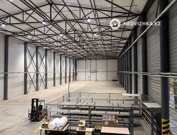 Складское помещение, 1 этаж, 1 100 м², на длительный срок
