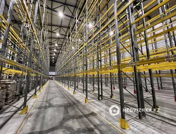 Складское помещение, 1 этаж, 1 100 м², на длительный срок