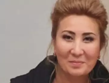 Назгуль Агалмасовна 