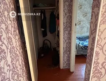 2-комнатная квартира, этаж 3 из 5, 46 м²