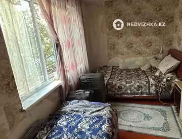 2-комнатная квартира, этаж 3 из 5, 46 м²