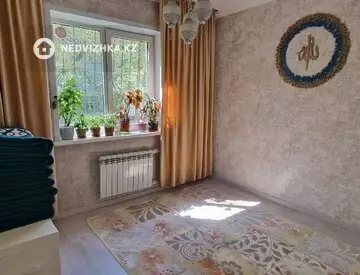 3-комнатная квартира, этаж 2 из 5, 65 м²