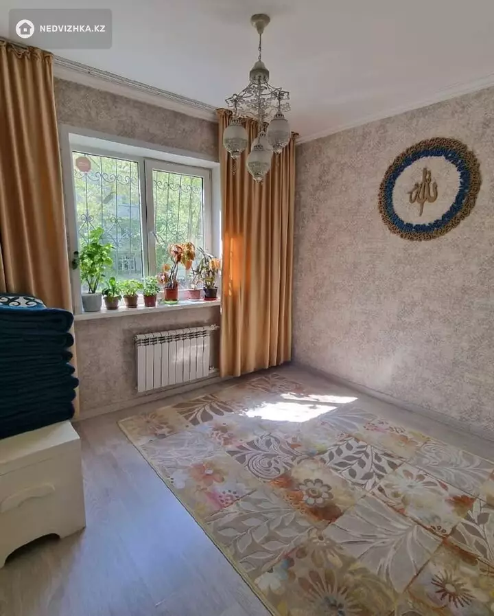 65 м², 3-комнатная квартира, этаж 2 из 5, 65 м², изображение - 1