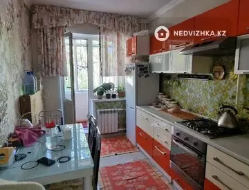 3-комнатная квартира, этаж 2 из 5, 65 м²
