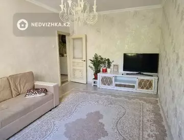 3-комнатная квартира, этаж 2 из 5, 65 м²