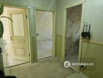 3-комнатная квартира, этаж 2 из 5, 65 м²
