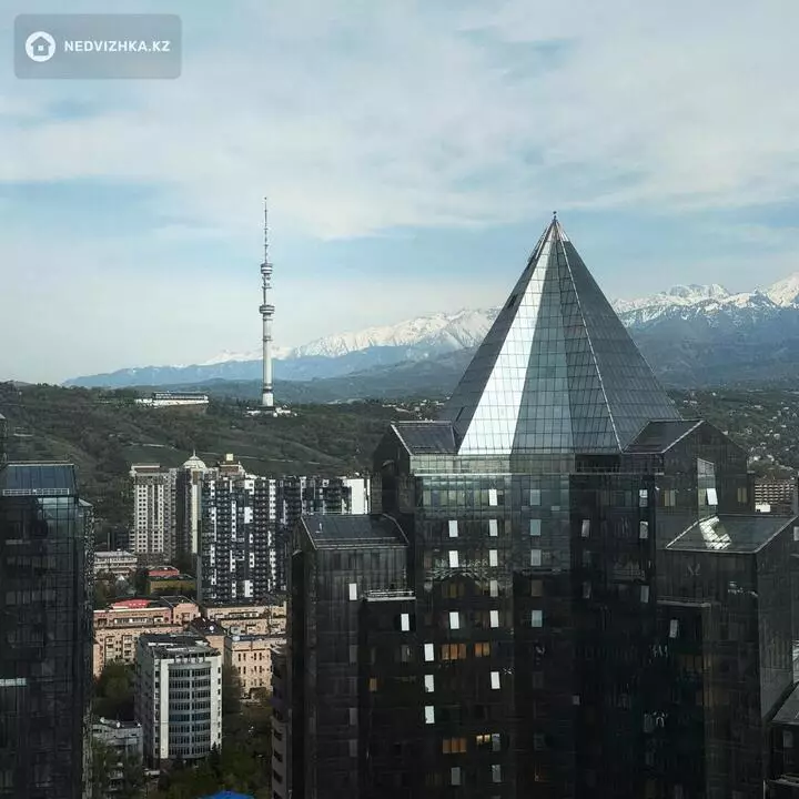 116 м², 3-комнатная квартира, этаж 9 из 33, 116 м², изображение - 1