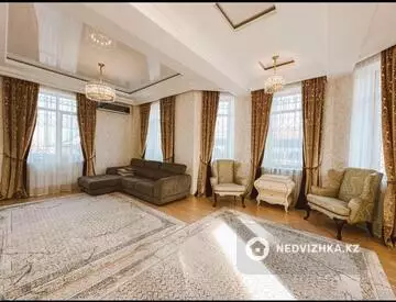 5-комнатный дом, 12.5 соток, 430 м²