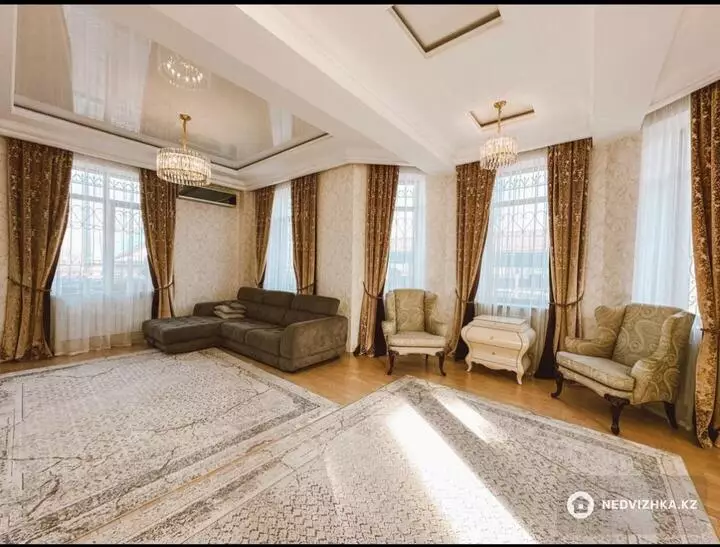 430 м², 5-комнатный дом, 12.5 соток, 430 м², изображение - 1