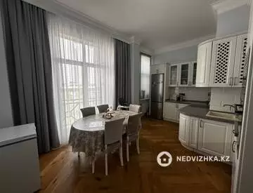 121.6 м², 3-комнатная квартира, этаж 3 из 8, 122 м², изображение - 19