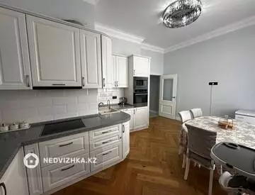 121.6 м², 3-комнатная квартира, этаж 3 из 8, 122 м², изображение - 21