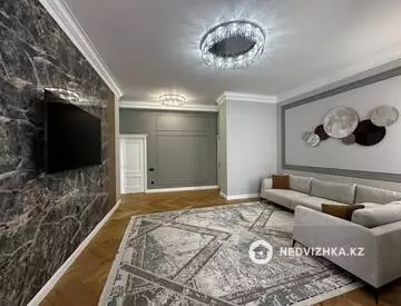 121.6 м², 3-комнатная квартира, этаж 3 из 8, 122 м², изображение - 5