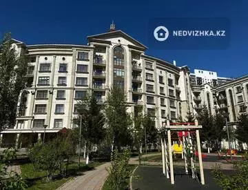 3-комнатная квартира, этаж 3 из 8, 122 м²