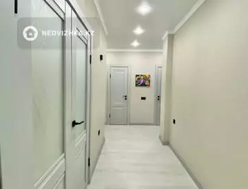 57.4 м², 2-комнатная квартира, этаж 7 из 12, 57 м², изображение - 21