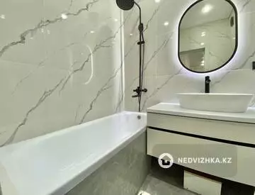 57.4 м², 2-комнатная квартира, этаж 7 из 12, 57 м², изображение - 25