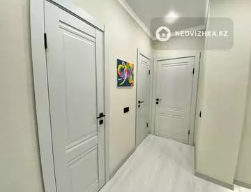 57.4 м², 2-комнатная квартира, этаж 7 из 12, 57 м², изображение - 22