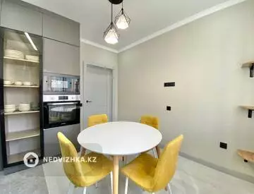 57.4 м², 2-комнатная квартира, этаж 7 из 12, 57 м², изображение - 2
