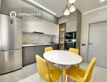 57.4 м², 2-комнатная квартира, этаж 7 из 12, 57 м², изображение - 3