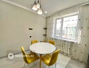 57.4 м², 2-комнатная квартира, этаж 7 из 12, 57 м², изображение - 1