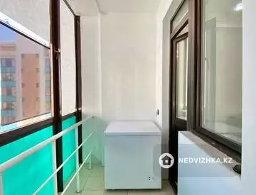 57.4 м², 2-комнатная квартира, этаж 7 из 12, 57 м², изображение - 19