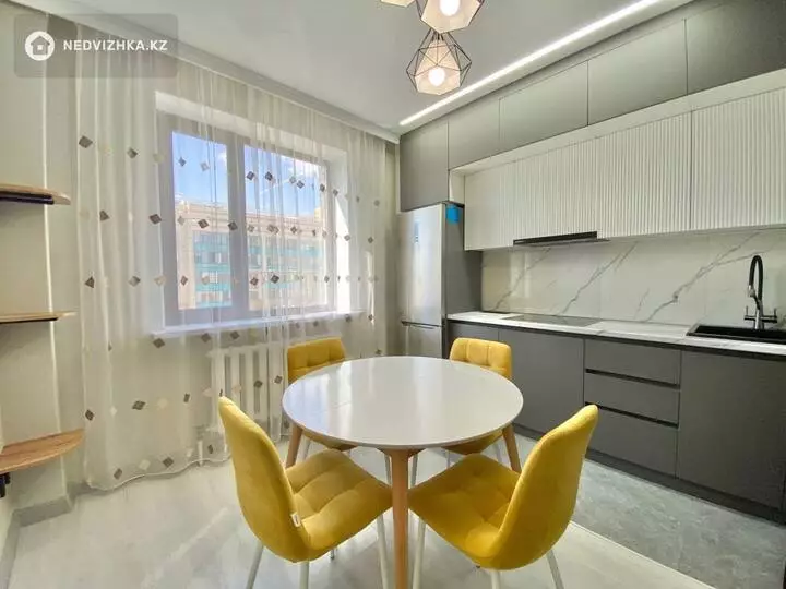57.4 м², 2-комнатная квартира, этаж 7 из 12, 57 м², изображение - 1